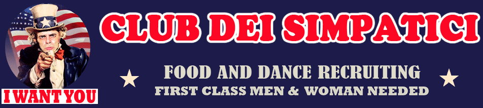 Club dei Simpatici logo